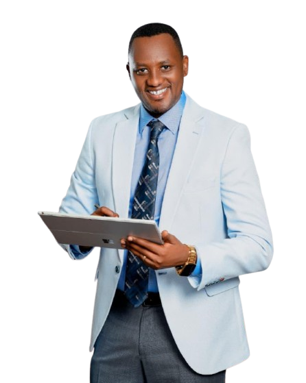 Jean - motivational speaker and entrepreneur
